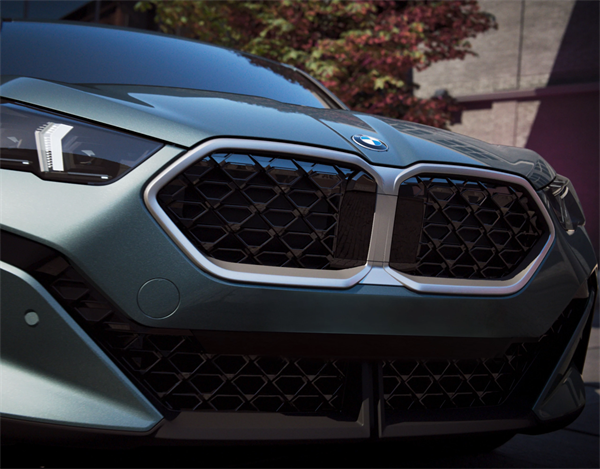 2027 bmw x2 exterior image