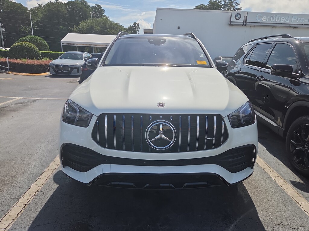 Used 2023 Mercedes-Benz GLE AMG GLE 53 SUV