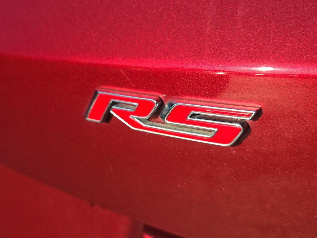 Used 2023 Chevrolet Trailblazer RS FWD RS