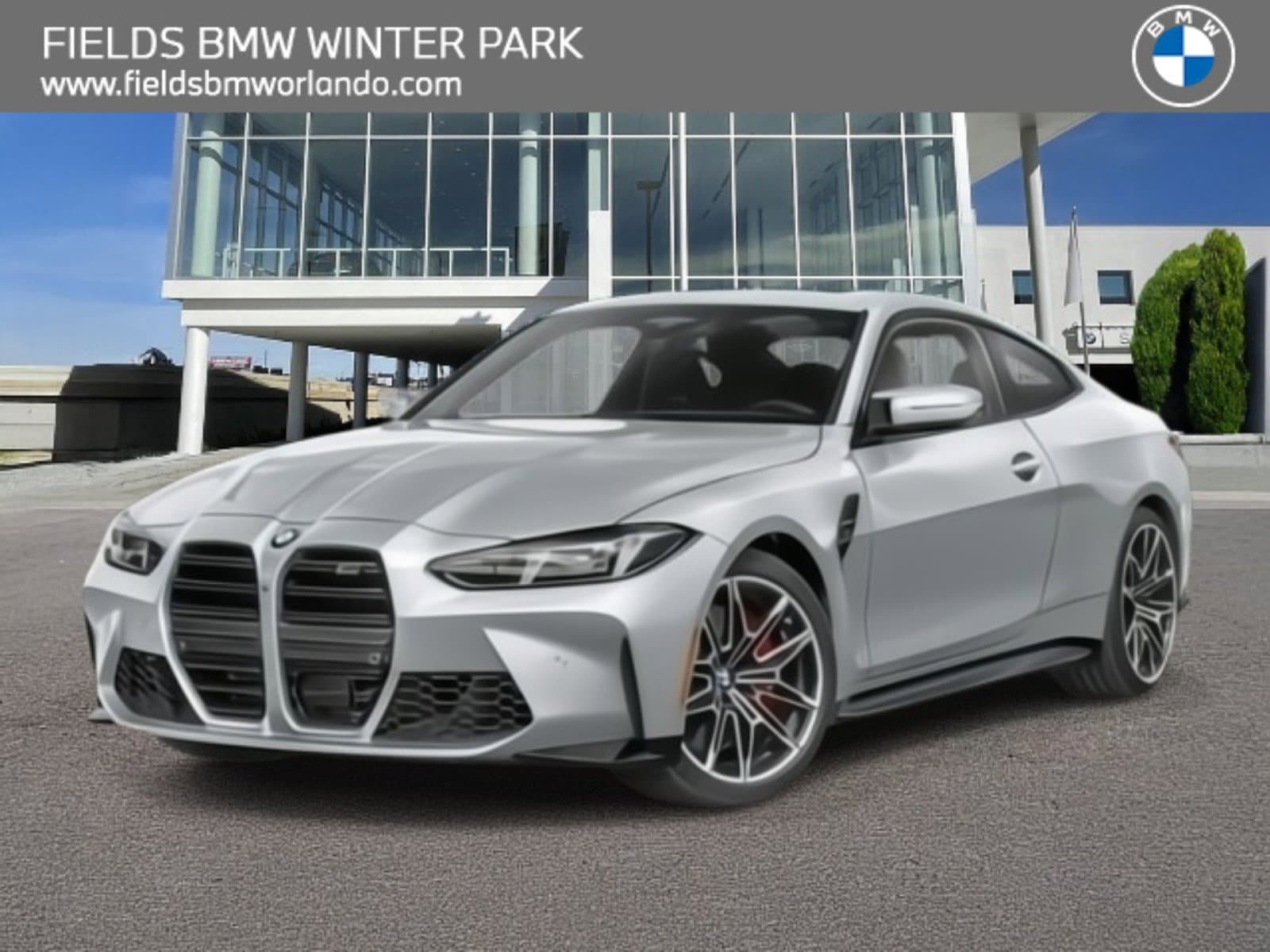 2026 BMW M4 Coupe M4's photo