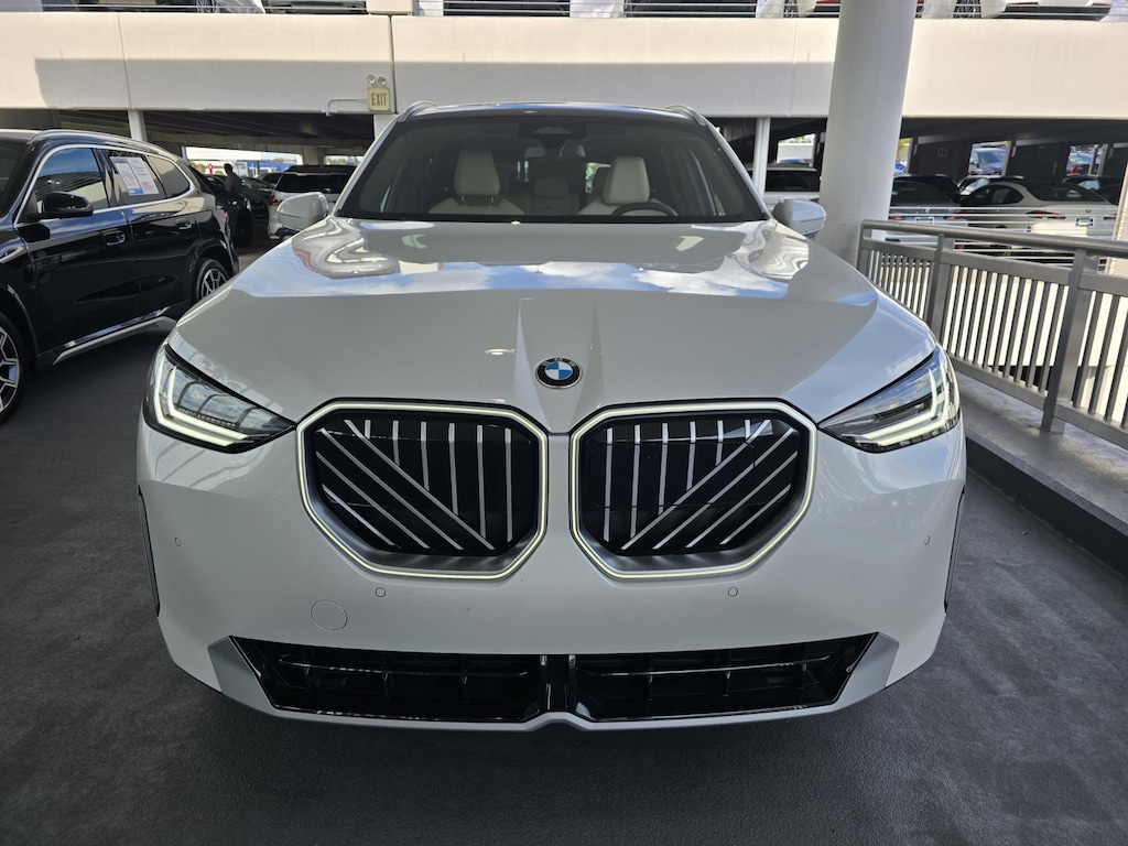 New 2026 BMW X3 30 xDrive SUV