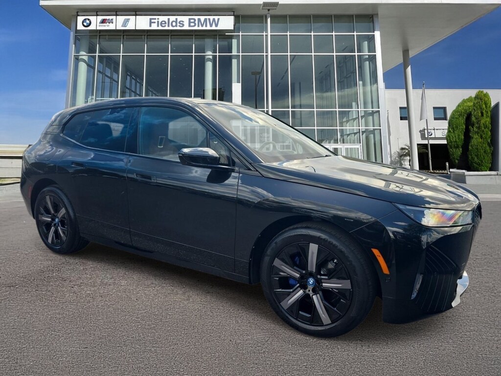 Certified 2024 BMW iX xDrive50 xDrive50 Sports Activity Vehicle
