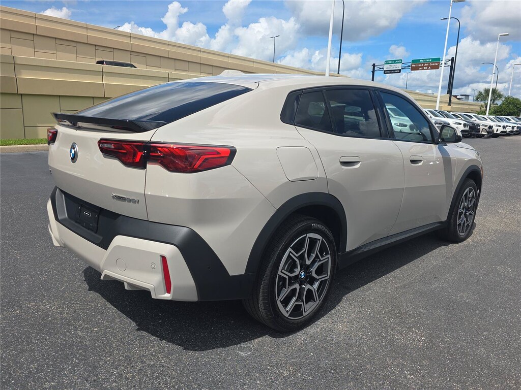 Used 2026 BMW X2 xDrive28i Coupe