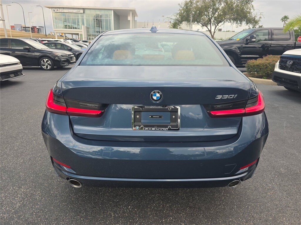 Used 2026 BMW 3 Series 330i NA Sedan