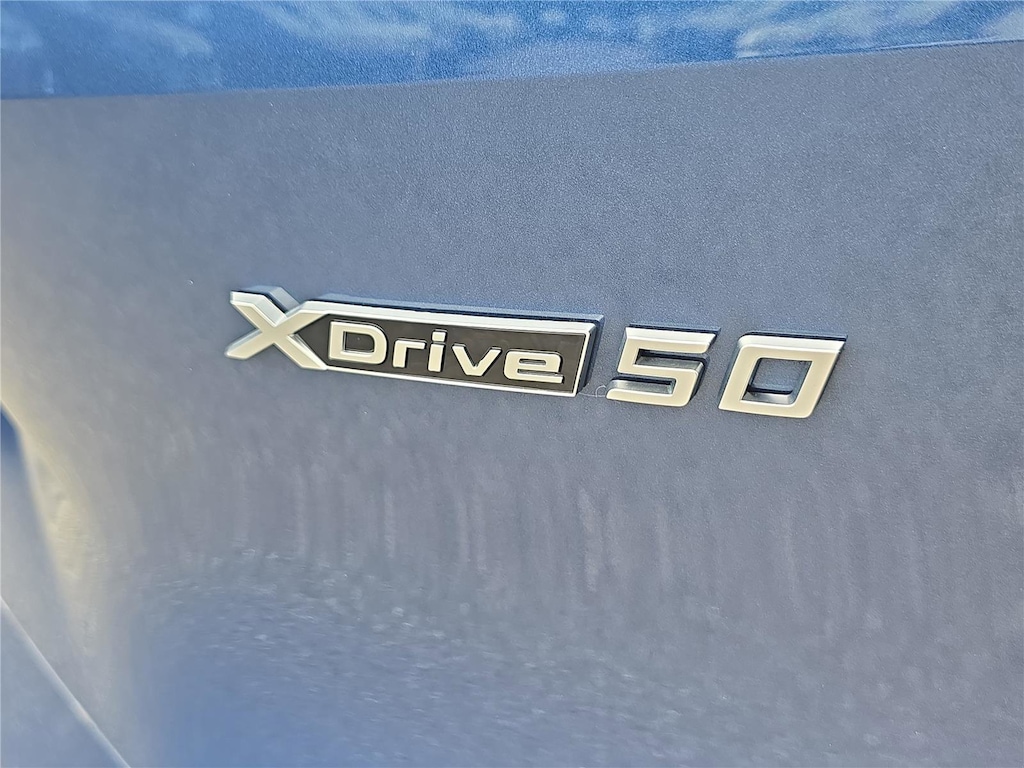 Certified 2024 BMW iX xDrive50 xDrive50 Sports Activity Vehicle