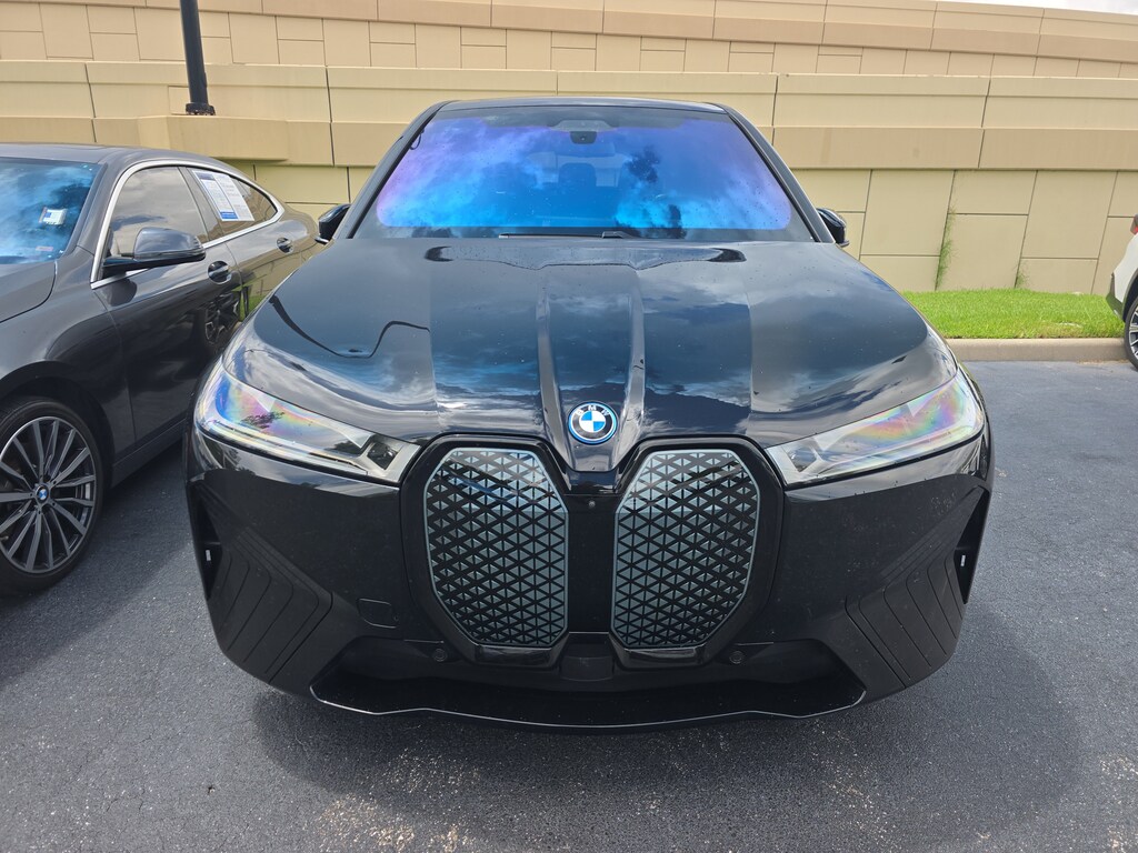 Certified 2024 BMW iX M60 M60 Sports Activity Vehicle