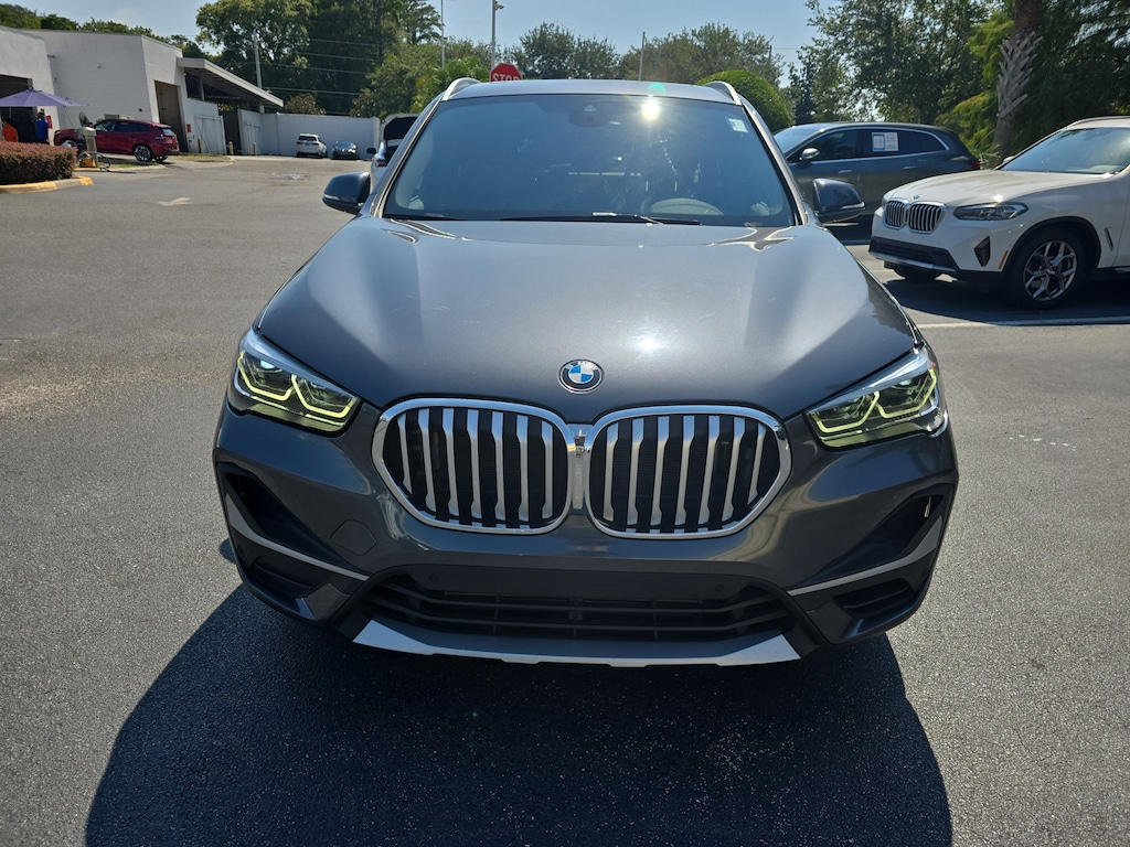 Certified 2022 BMW X1 sDrive28i sDrive28i Sports Activity Vehicle