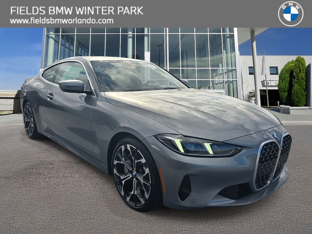 New 2026 BMW 430i 430i Coupe
