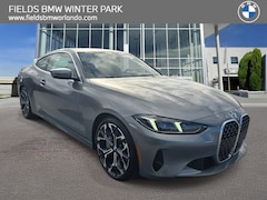 2026 BMW 430i Coupe 430i