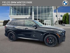 2026 BMW X5 SUV M60i