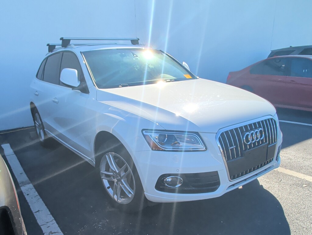 Used 2017 Audi Q5 Premium Plus 2.0 TFSI Premium Plus