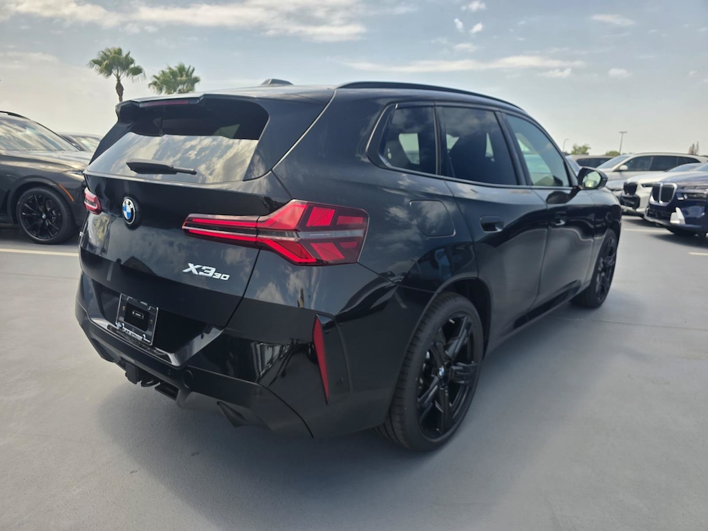 New 2026 BMW X3 30 xDrive SUV