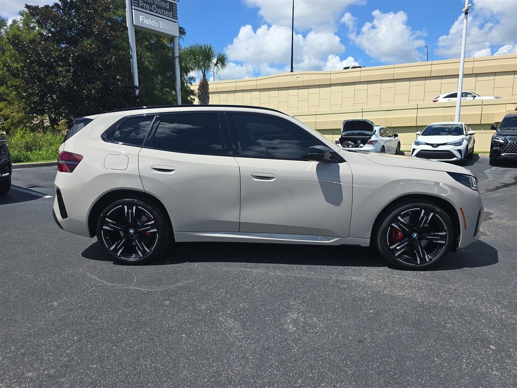 Used 2025 BMW X3 M50 xDrive M50 xDrive Sports Activity Vehicle