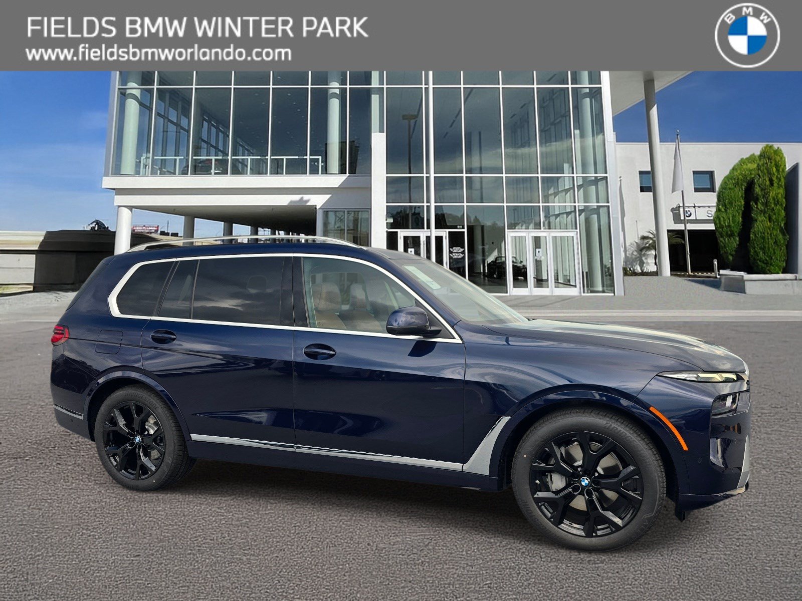2027 BMW X7 40i