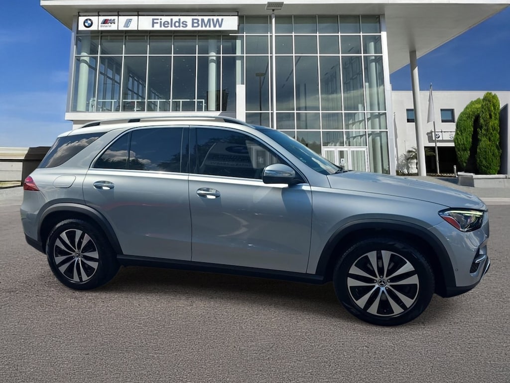 Used 2024 Mercedes-Benz GLE GLE 350 SUV