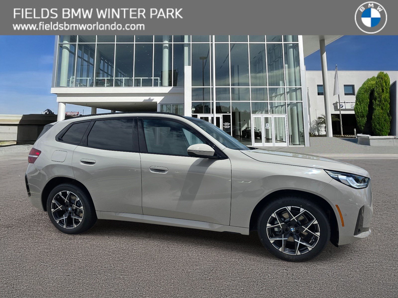 2026 BMW X3 30