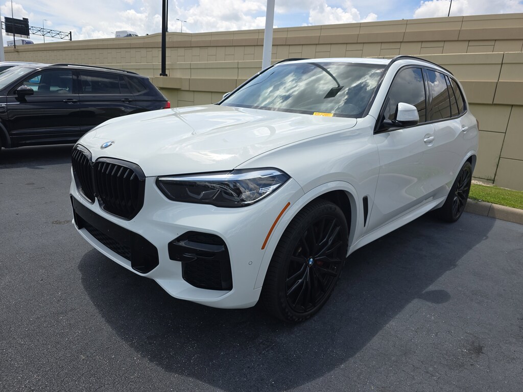 Certified 2023 BMW X5 xDrive40i xDrive40i Sports Activity Vehicle