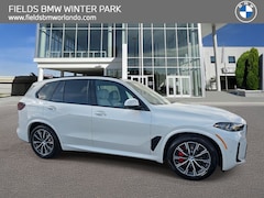 2026 BMW X5 PHEV SUV xDrive50e