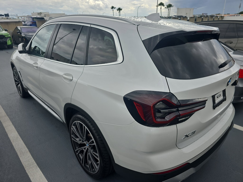 Certified 2022 BMW X3 sDrive30i sDrive30i Sports Activity Vehicle South Africa