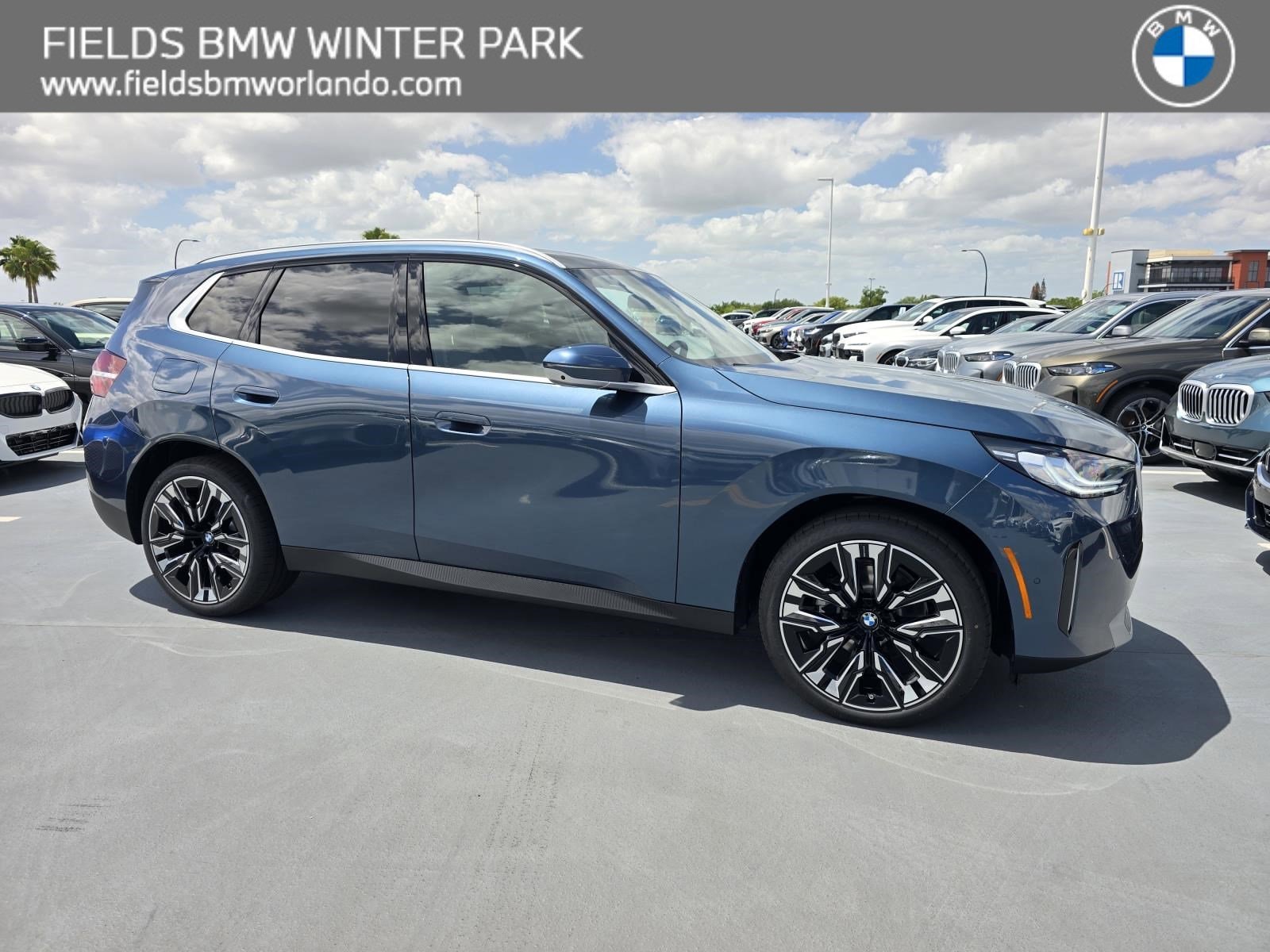 2026 BMW X3 30 XDRIVE's photo