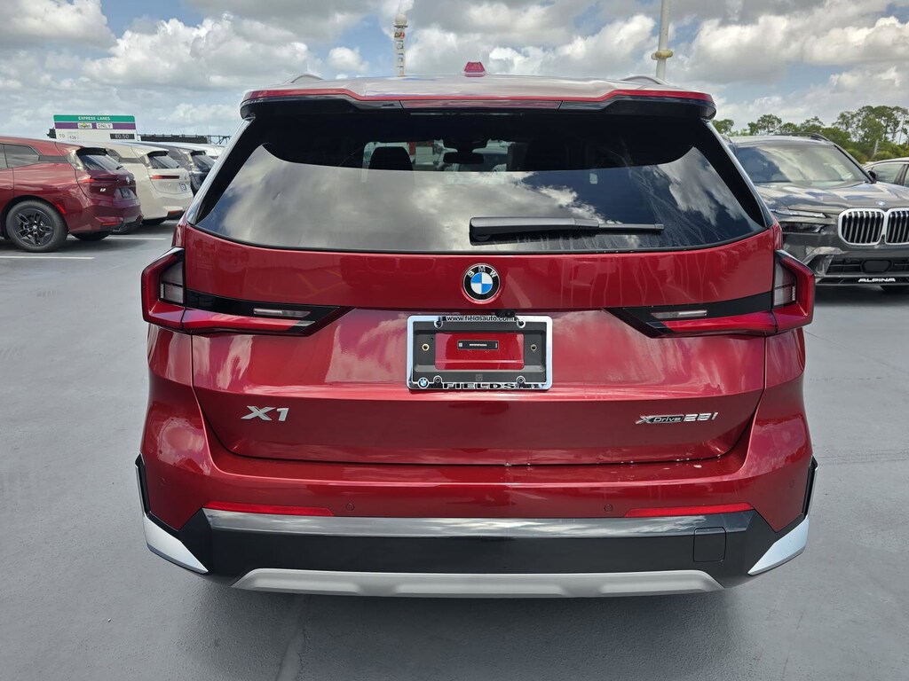 New 2026 BMW X1 xDrive28i SUV