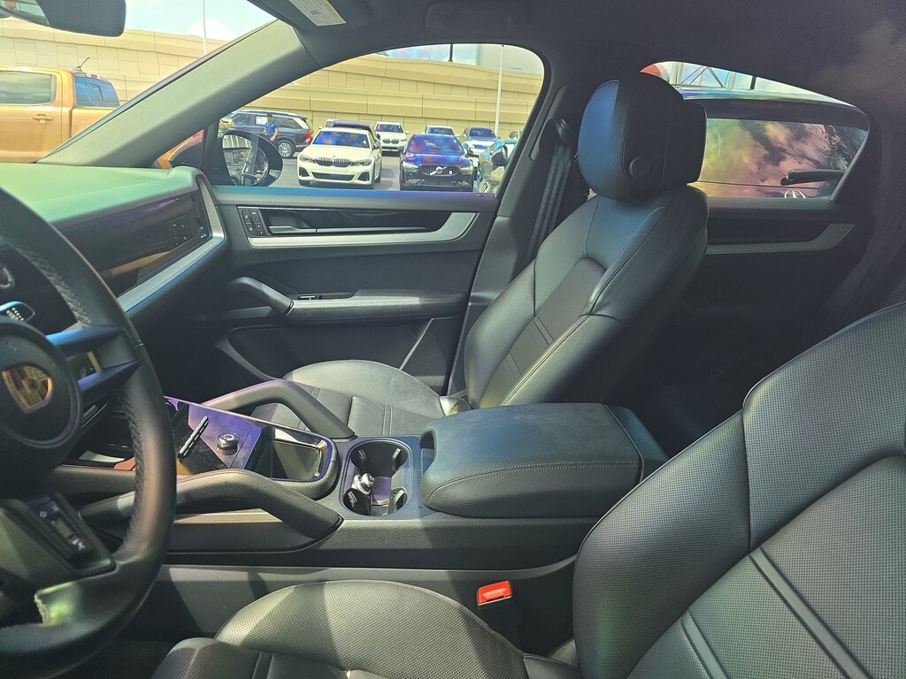 Used 2024 Porsche Cayenne Coupe