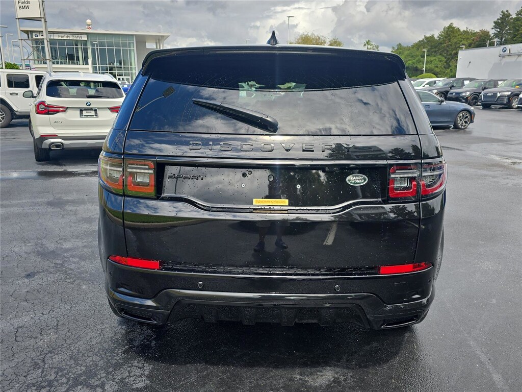 Used 2022 Land Rover Discovery Sport S R-Dynamic S R-Dynamic 4WD