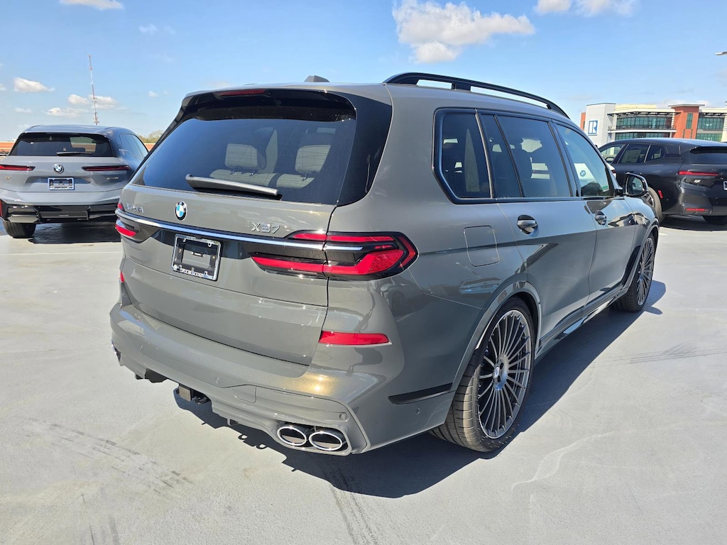 New 2026 BMW ALPINA XB7 ALPINA XB7 SUV