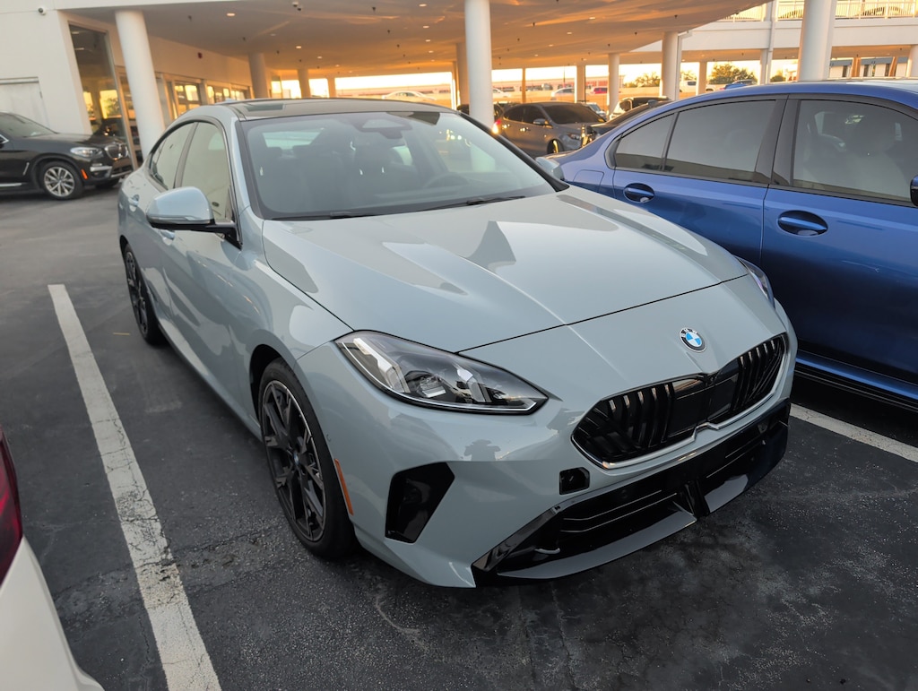 Certified 2026 BMW 2 Series 228 Coupe