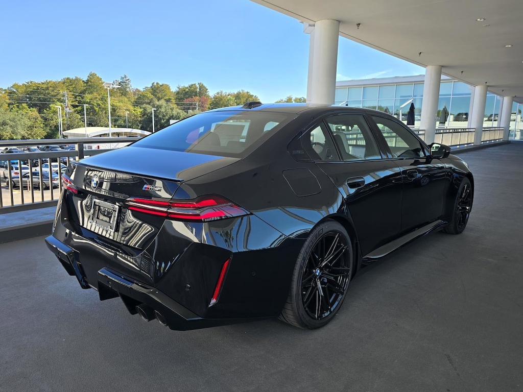 New 2026 BMW M5 Sedan