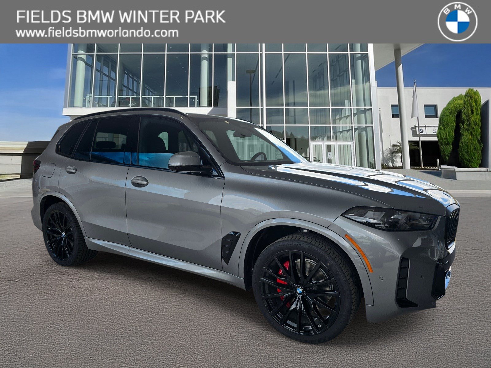 2026 BMW X5 40i