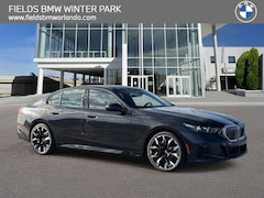 2026 BMW 530i Sedan 530i