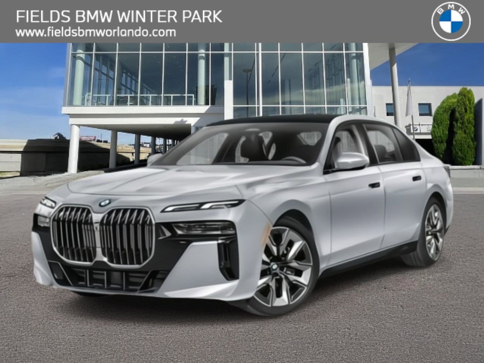 2026 BMW 7 Series 740i's photo