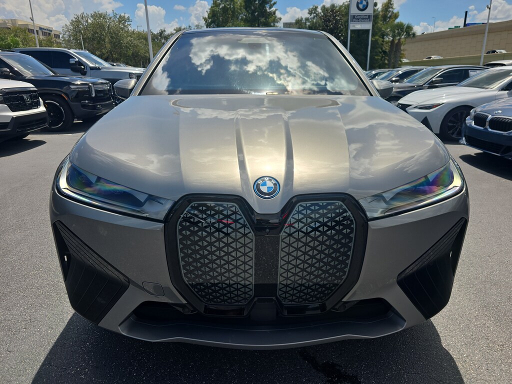 Used 2024 BMW iX xDrive50 xDrive50 Sports Activity Vehicle