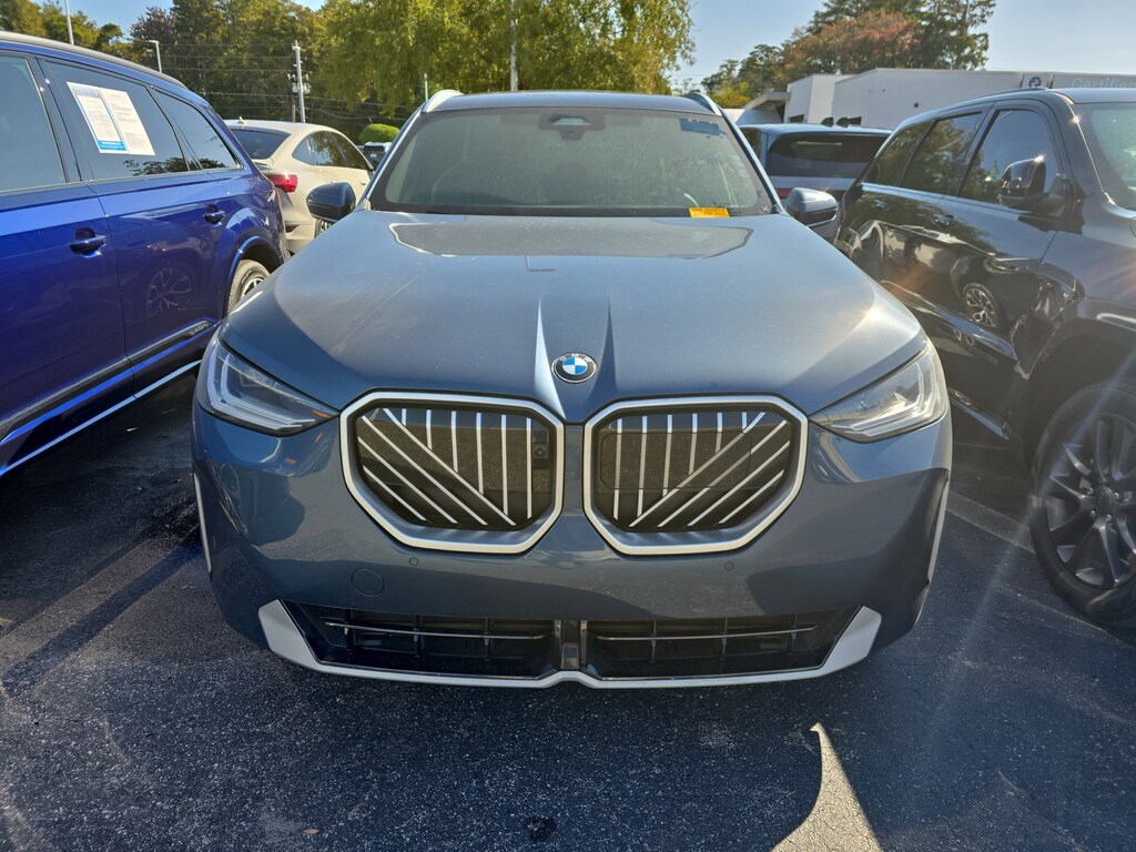 Used 2025 BMW X3 30 xDrive 30 xDrive Sports Activity Vehicle