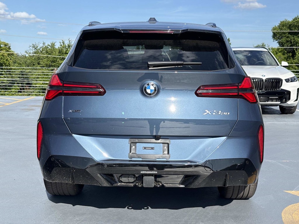 New 2026 BMW X3 30 xDrive SUV