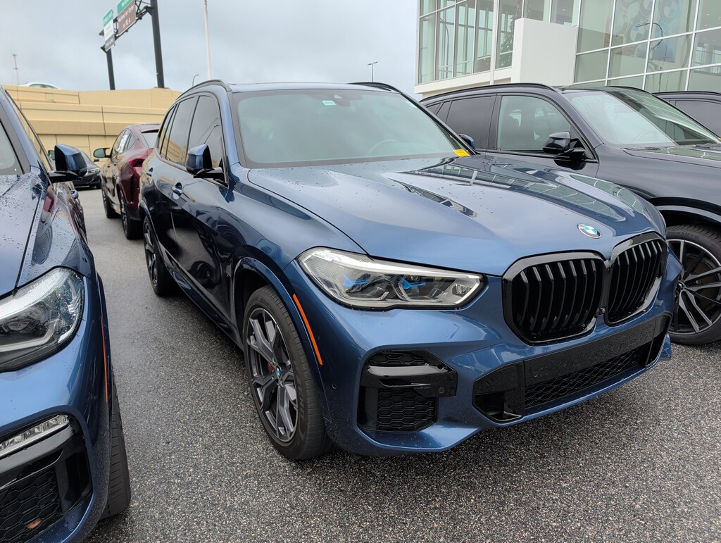Used 2023 BMW X5 xDrive40i xDrive40i Sports Activity Vehicle