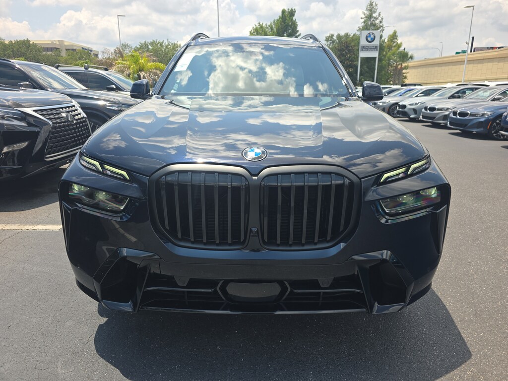 Certified 2026 BMW X7 xDrive40i xDrive40i Sports Activity Vehicle