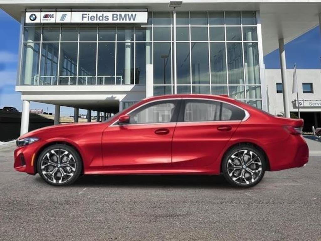 New 2026 BMW 330i 330i Sedan