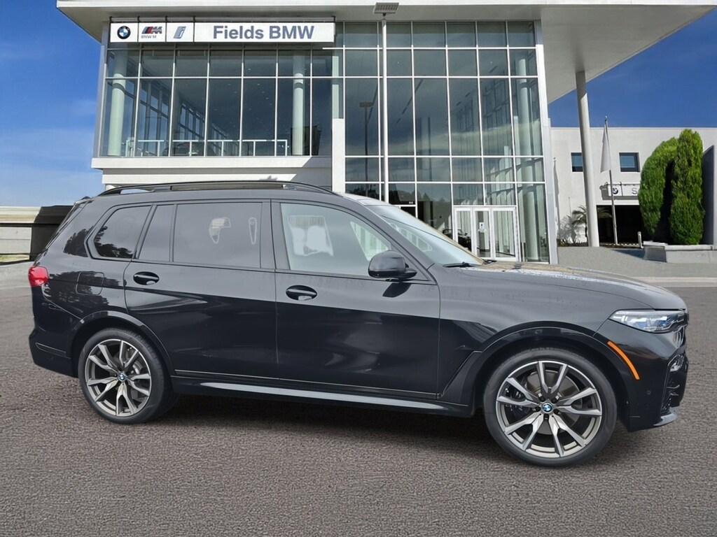 Used 2021 BMW X7 M50i M50i Sports Activity Vehicle