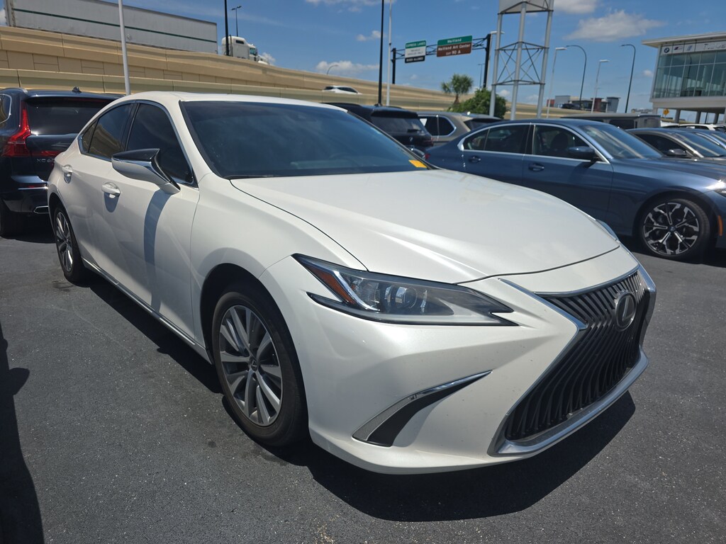 Used 2021 Lexus ES ES 350 ES 350 FWD