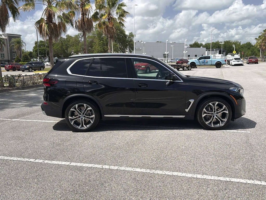 New 2026 BMW X5 PHEV xDrive50e SUV