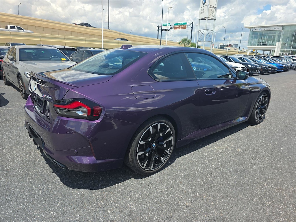 Used 2026 BMW 2 Series M240i Coupe