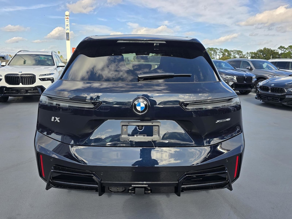 New 2026 BMW iX xDrive45 SUV