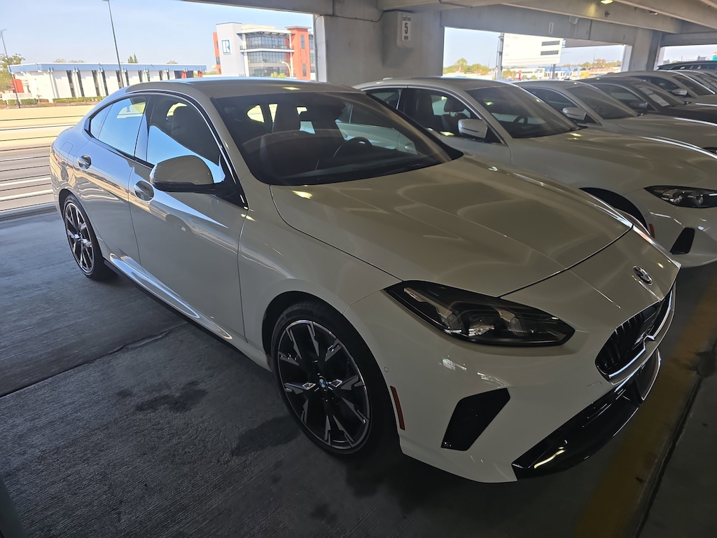 Certified 2025 BMW 2 Series 228 xDrive Coupe