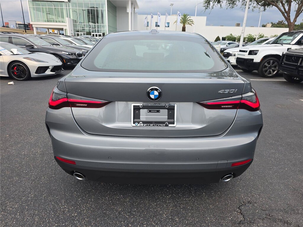 Used 2026 BMW 4 Series 430i Coupe