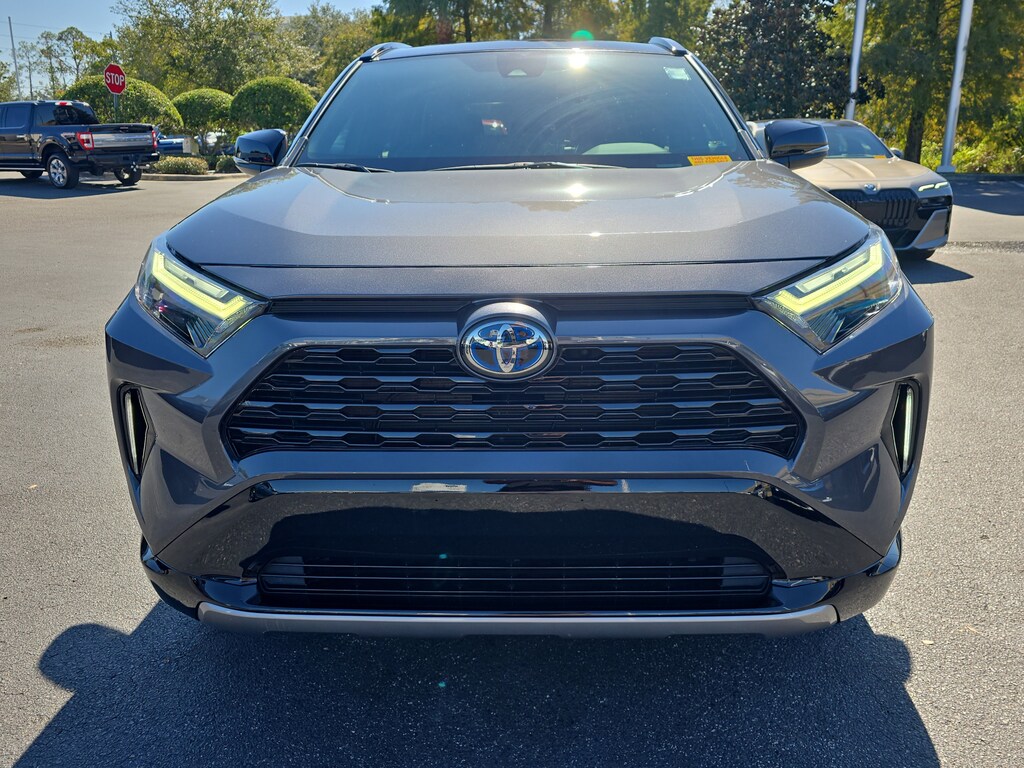 Used 2024 Toyota RAV4 Hybrid XSE Hybrid XSE AWD
