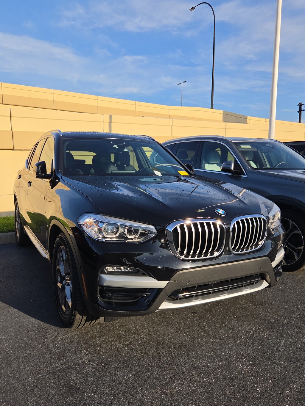Used 2021 BMW X3 sDrive30i sDrive30i Sports Activity Vehicle