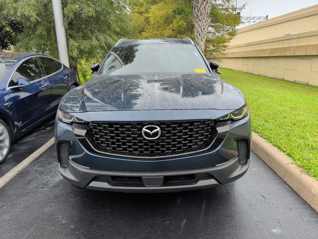 Used 2023 Mazda CX-50 2.5 S Premium Plus Package 2.5 S Premium Plus Package AWD