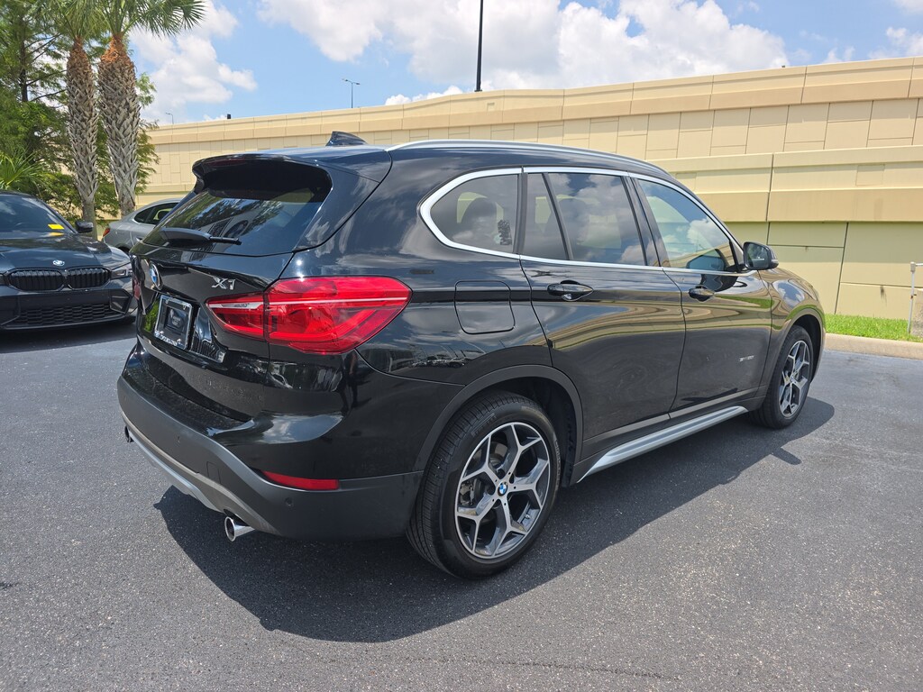 Used 2017 BMW X1 sDrive28i sDrive28i Sports Activity Vehicle